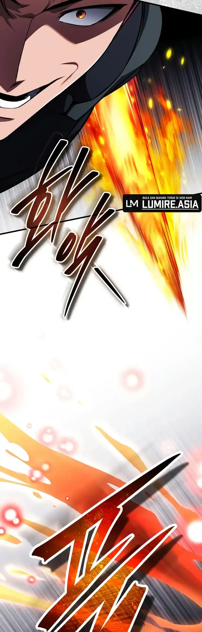 Manhwa Superhuman Game Broadcast Chapter 11 gambar 2