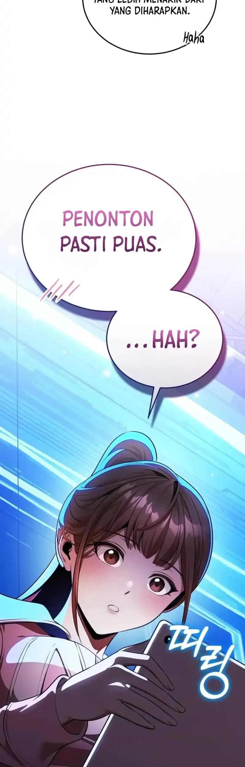 Manhwa Superhuman Game Broadcast Chapter 12 gambar 2