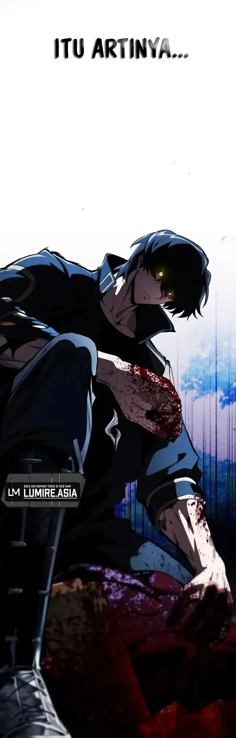 Superhuman Game Broadcast Chapter 17 Gambar 3