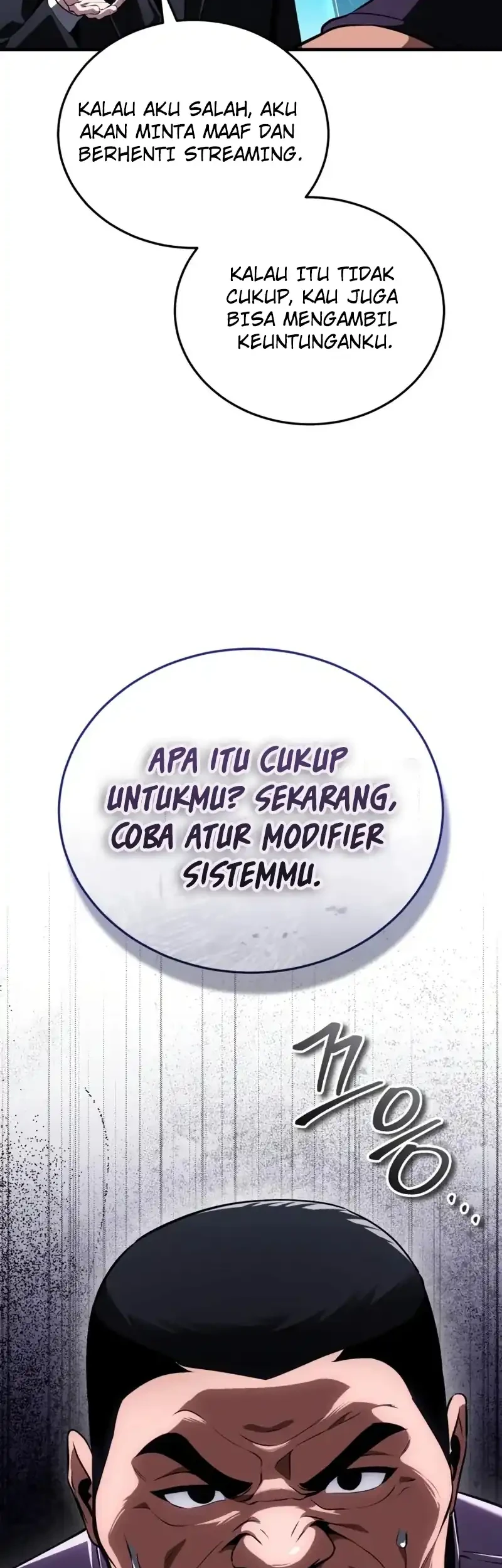 Manhwa Superhuman Game Broadcast Chapter 19 gambar 2