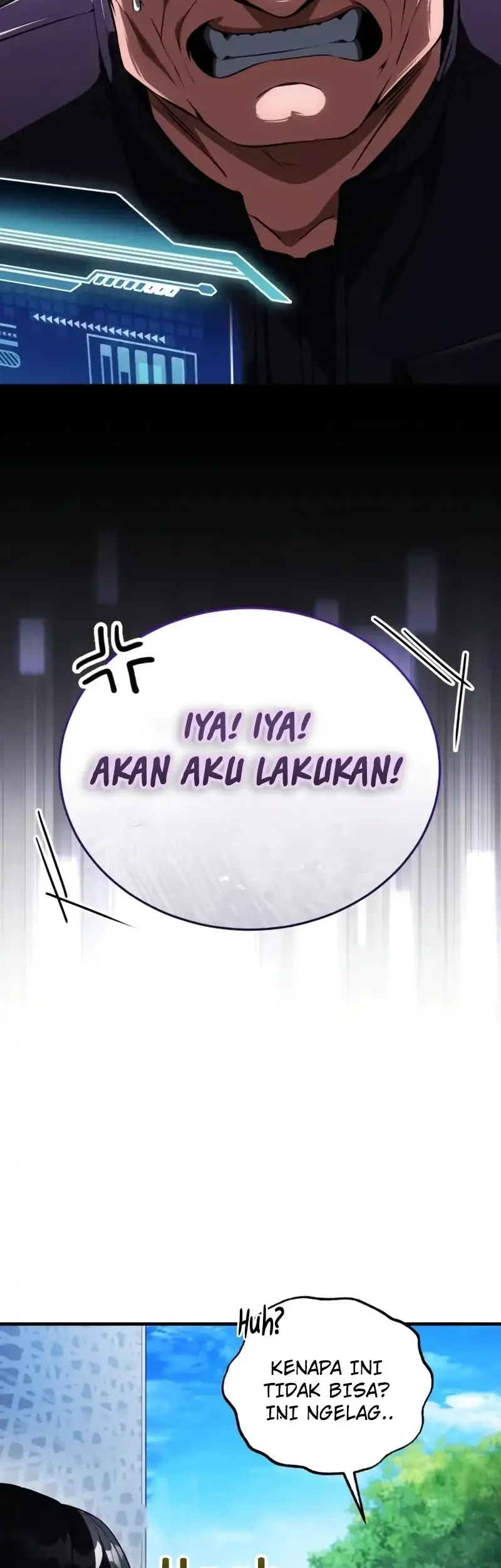 Superhuman Game Broadcast Chapter 19 Gambar 3