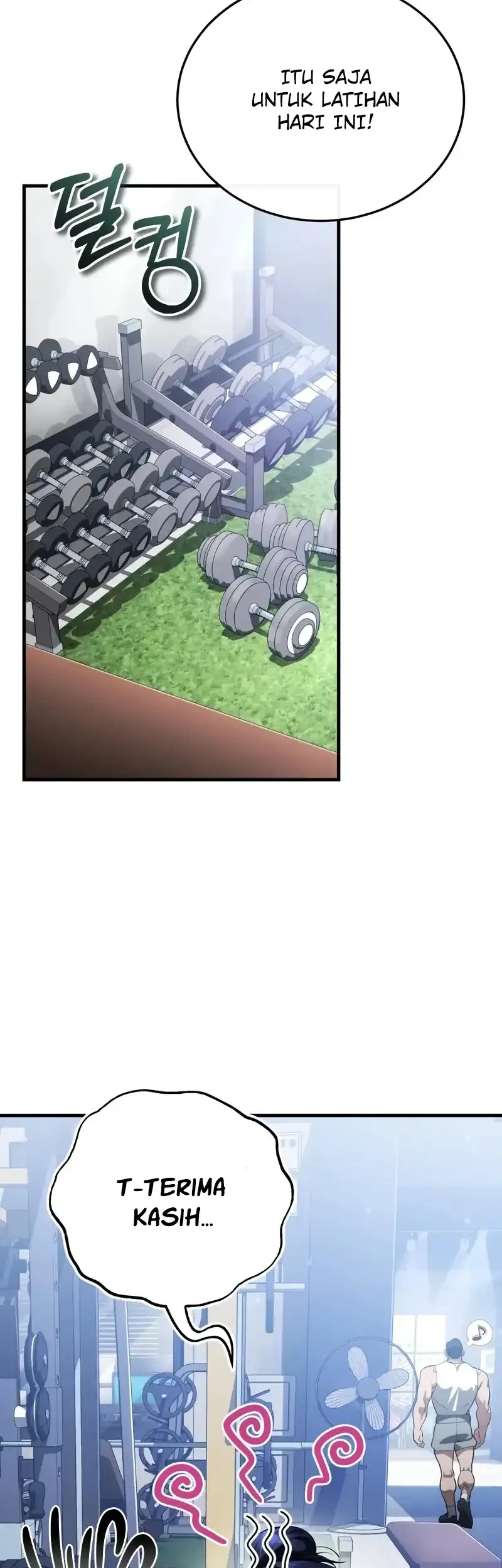 Manhwa Superhuman Game Broadcast Chapter 20 gambar 2