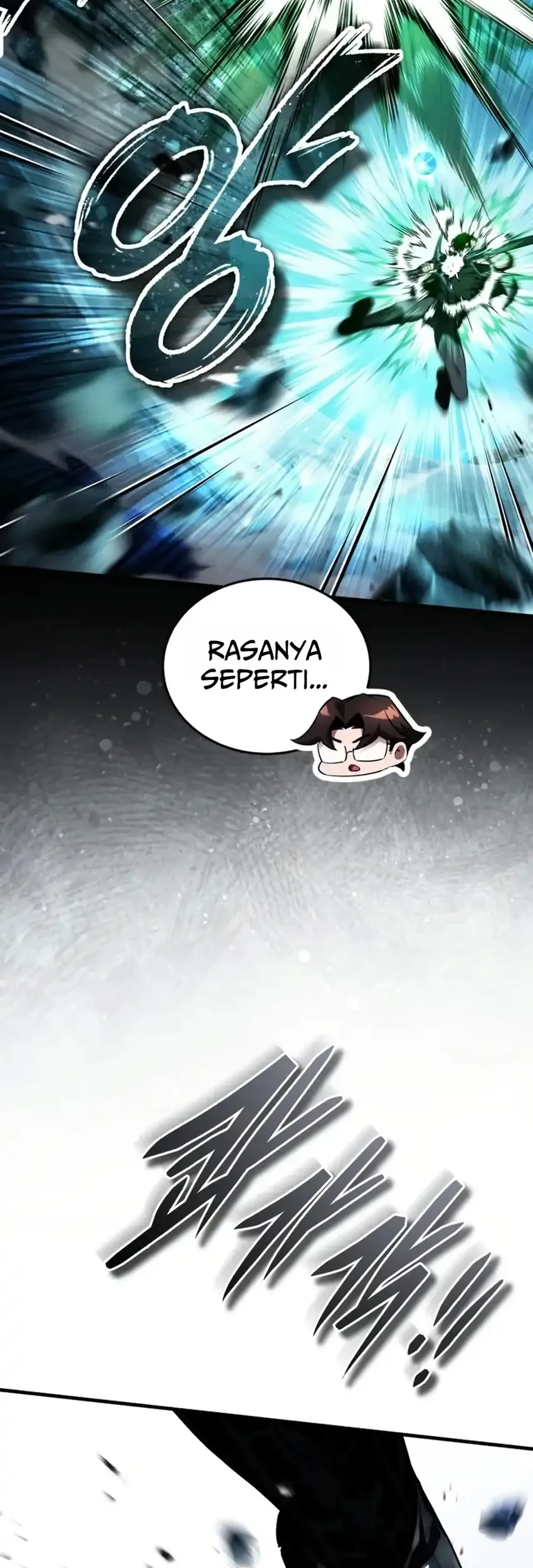 Superhuman Game Broadcast Chapter 21 Gambar 4