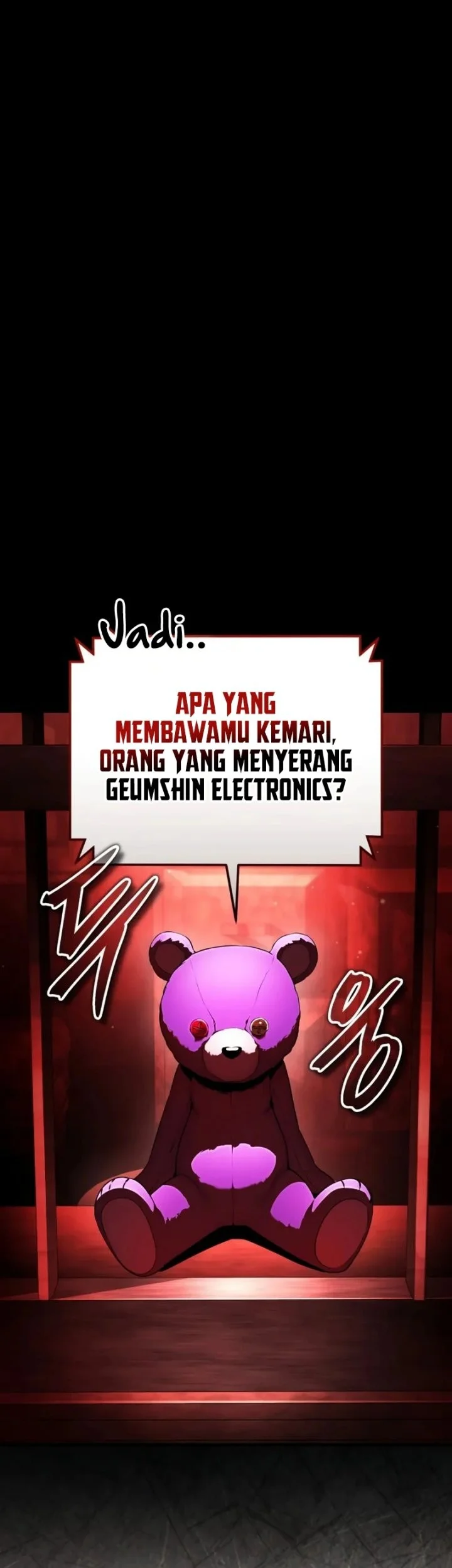 Manhwa Superhuman Game Broadcast Chapter 25 gambar 2