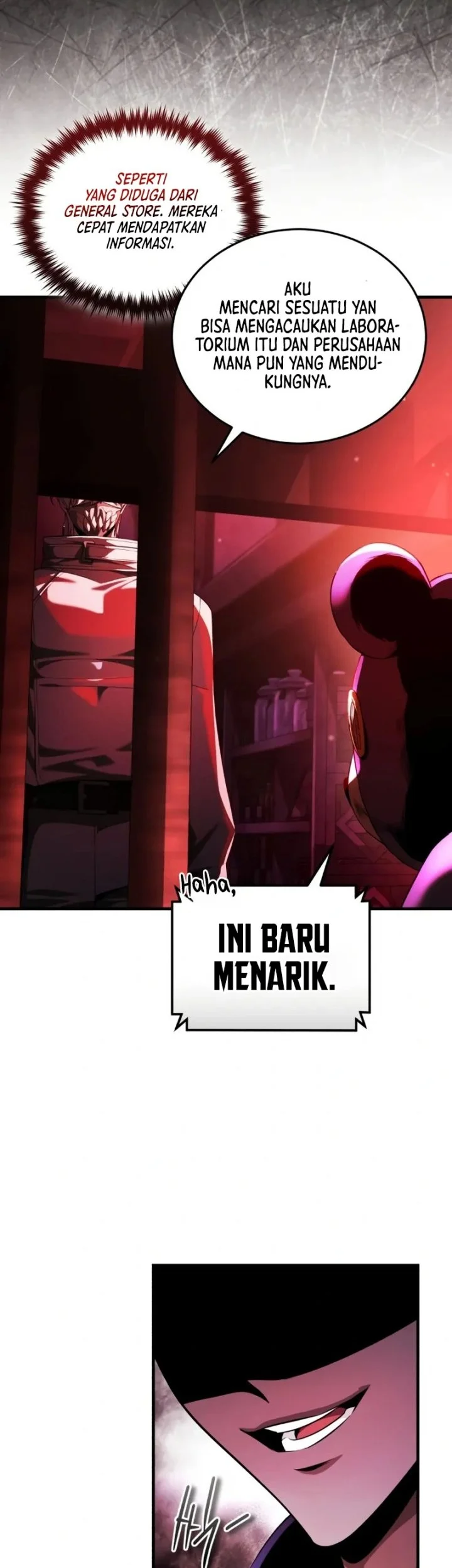 Superhuman Game Broadcast Chapter 25 Gambar 3