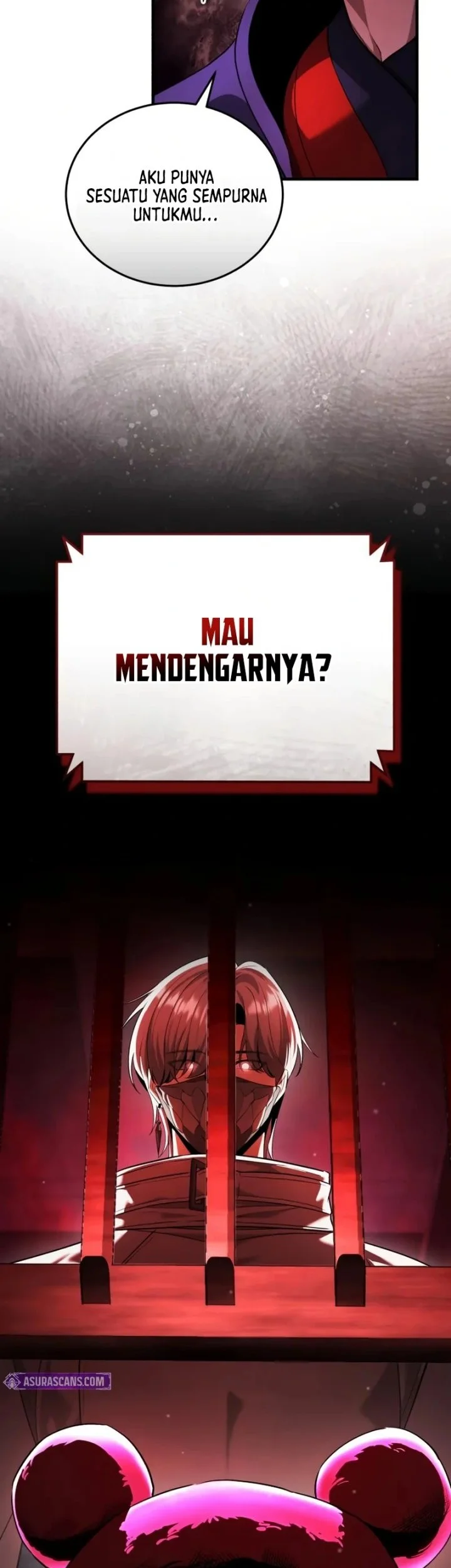 Superhuman Game Broadcast Chapter 25 Gambar 4