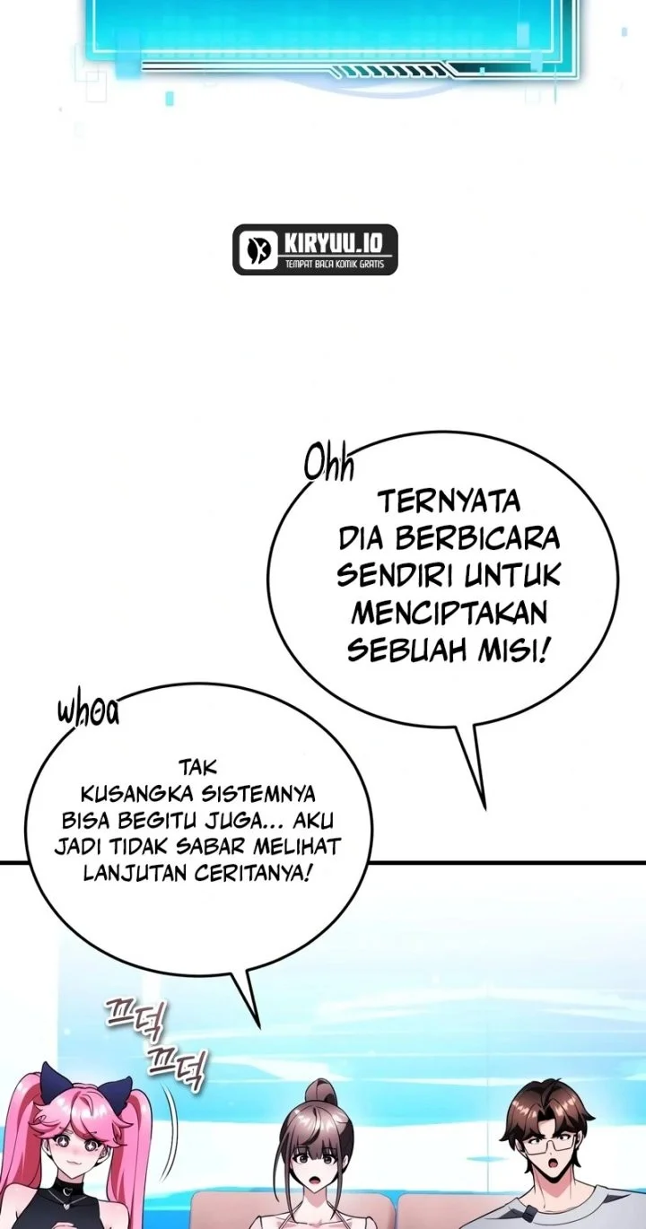 Superhuman Game Broadcast Chapter 26 Gambar 4