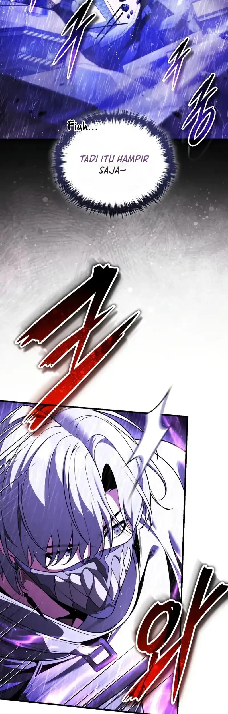 Superhuman Game Broadcast Chapter 27 Gambar 3