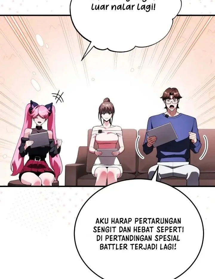 Superhuman Game Broadcast Chapter 34 Gambar 4
