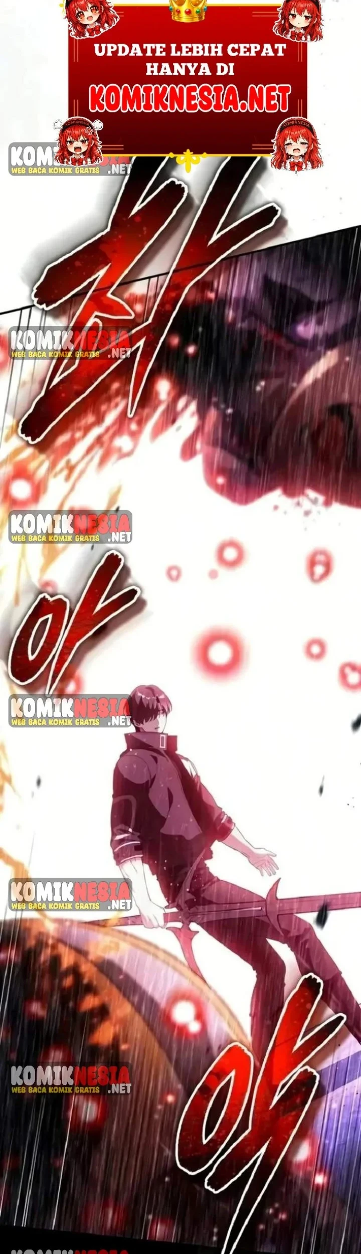 Manhwa Superhuman Game Broadcast Chapter 36 gambar 2