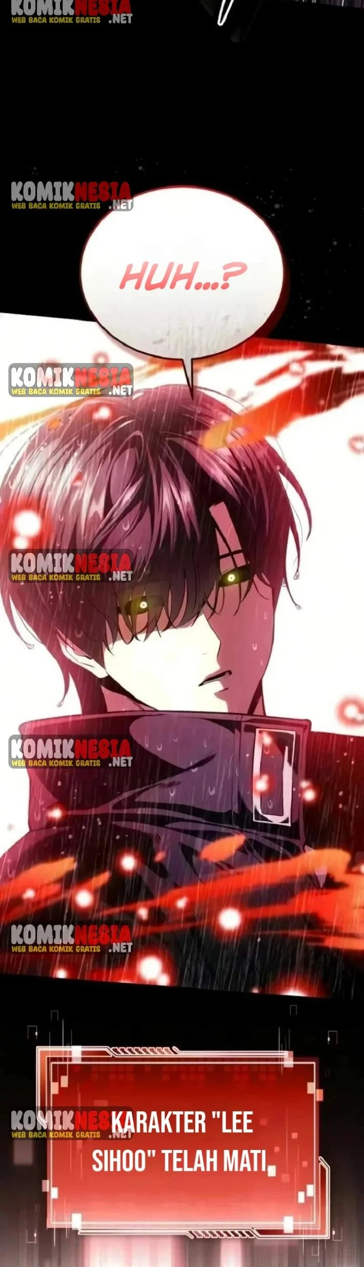 Superhuman Game Broadcast Chapter 36 Gambar 3