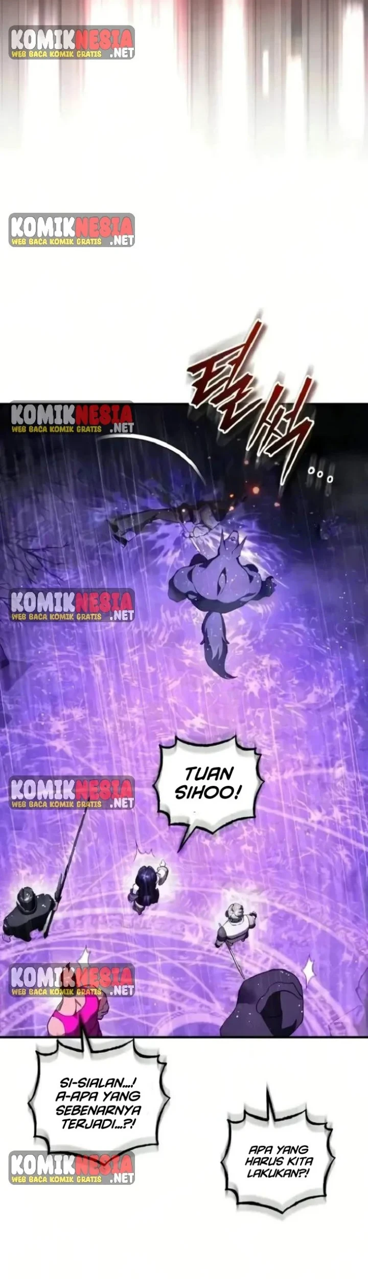 Superhuman Game Broadcast Chapter 36 Gambar 4