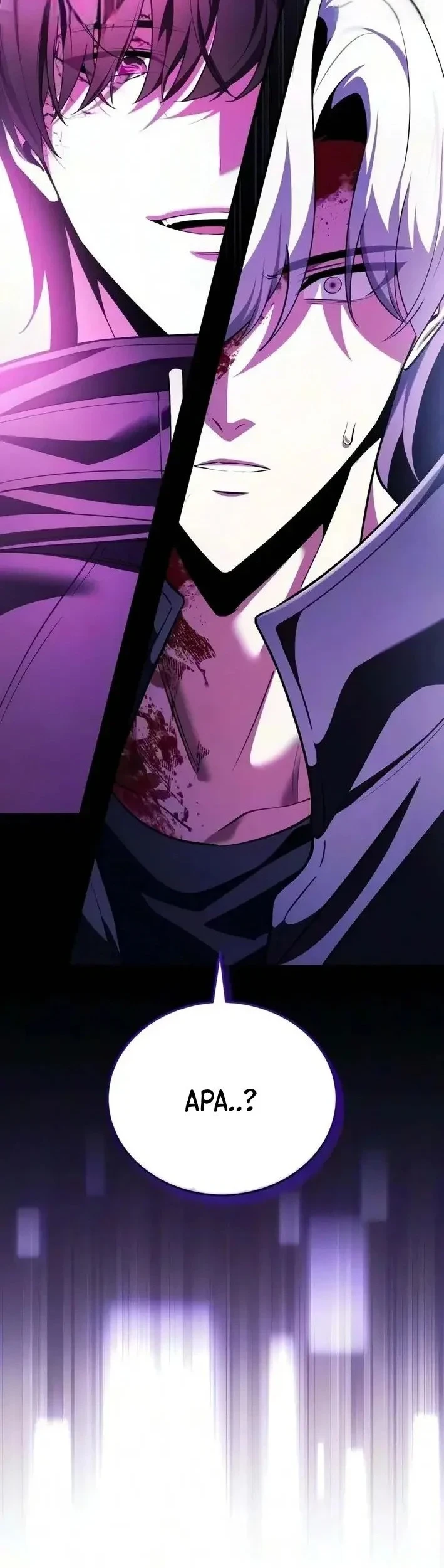 Manhwa Superhuman Game Broadcast Chapter 40 gambar 2