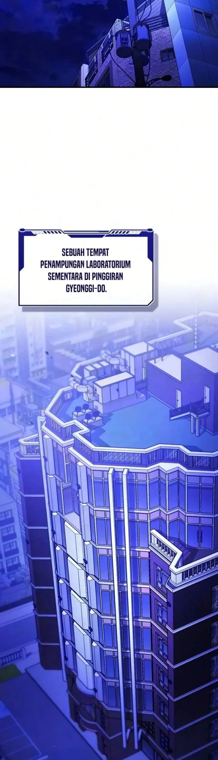 Manhwa Superhuman Game Broadcast Chapter 43 gambar 2