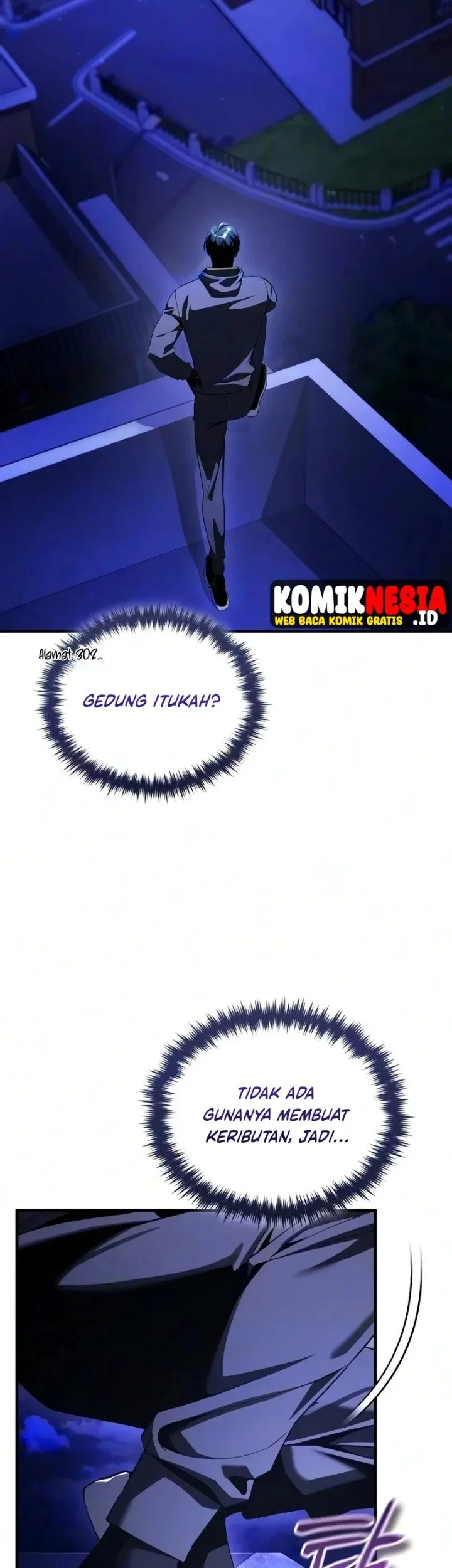Superhuman Game Broadcast Chapter 43 Gambar 3