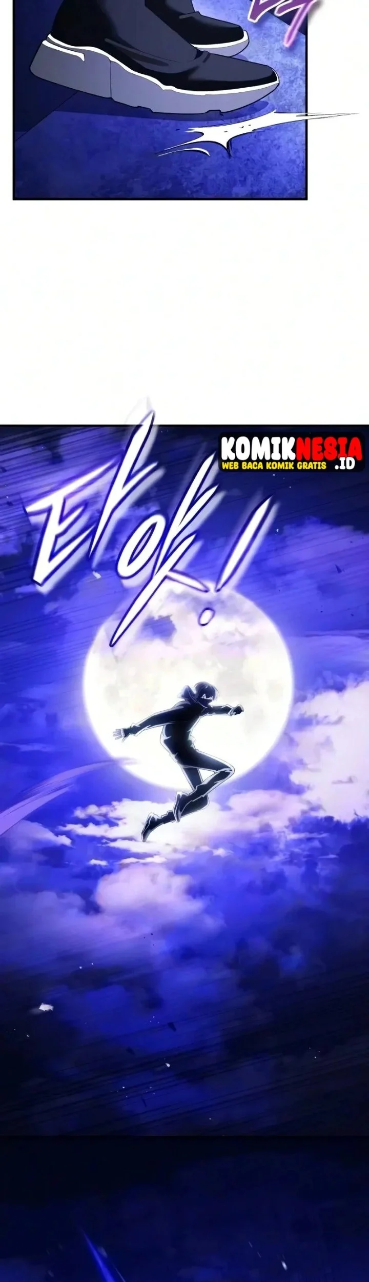 Superhuman Game Broadcast Chapter 43 Gambar 4