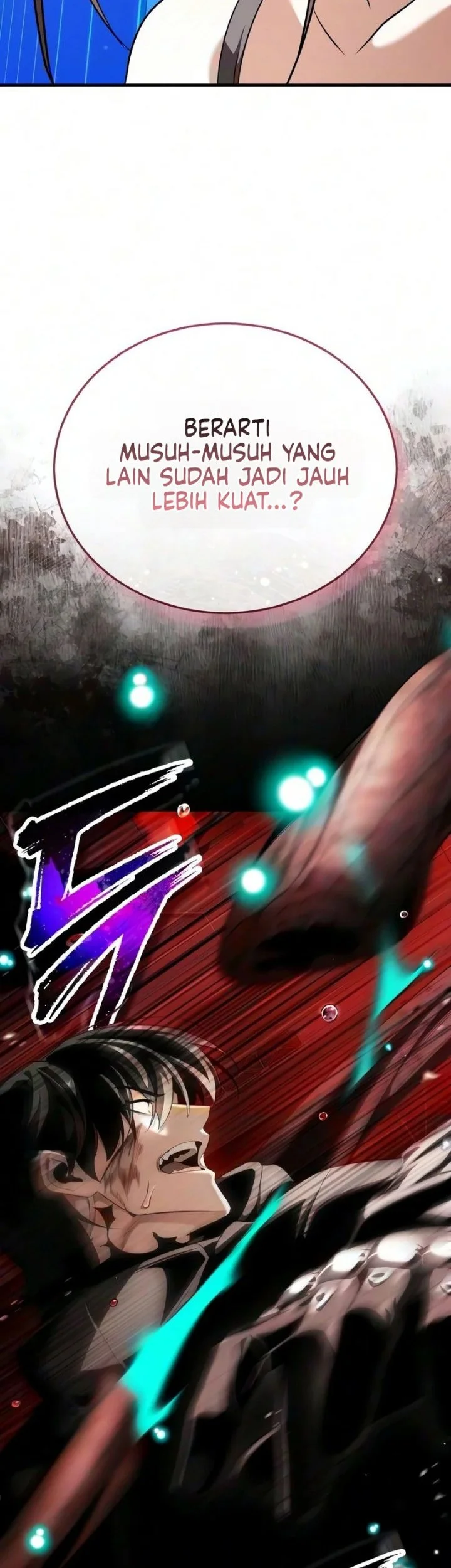 Manhwa Superhuman Game Broadcast Chapter 44 gambar 2