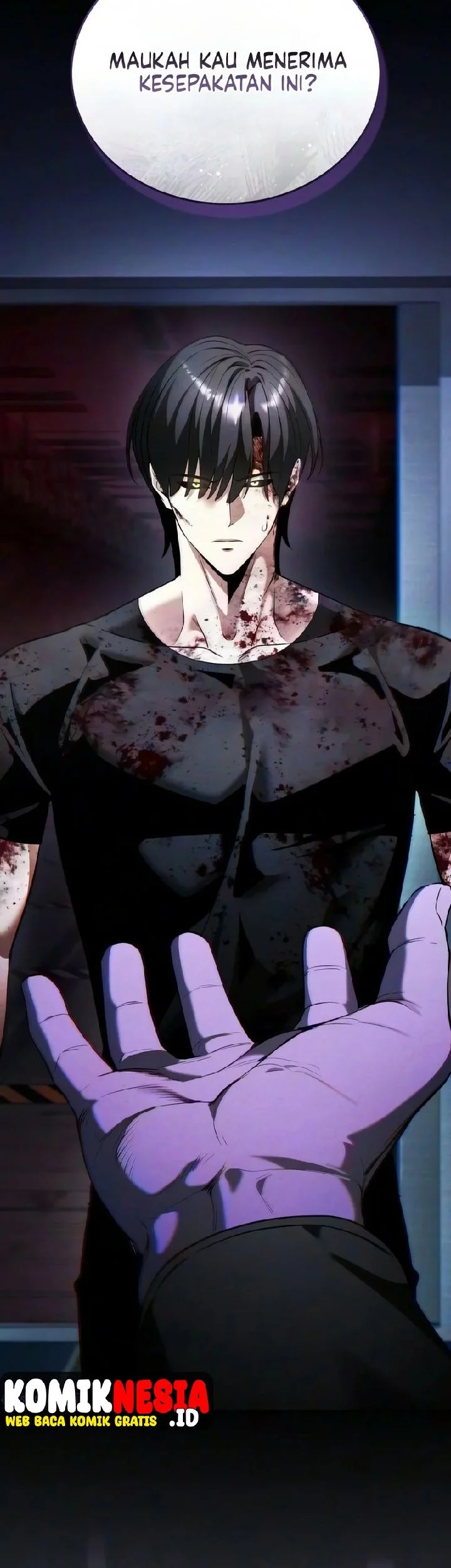 Superhuman Game Broadcast Chapter 45 Gambar 3