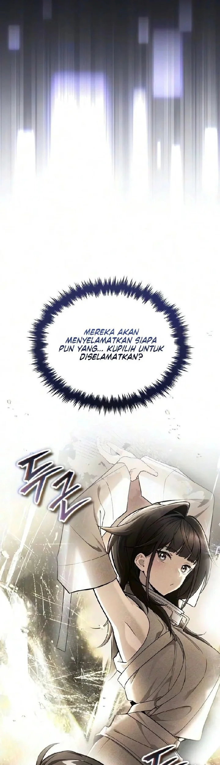Superhuman Game Broadcast Chapter 45 Gambar 4