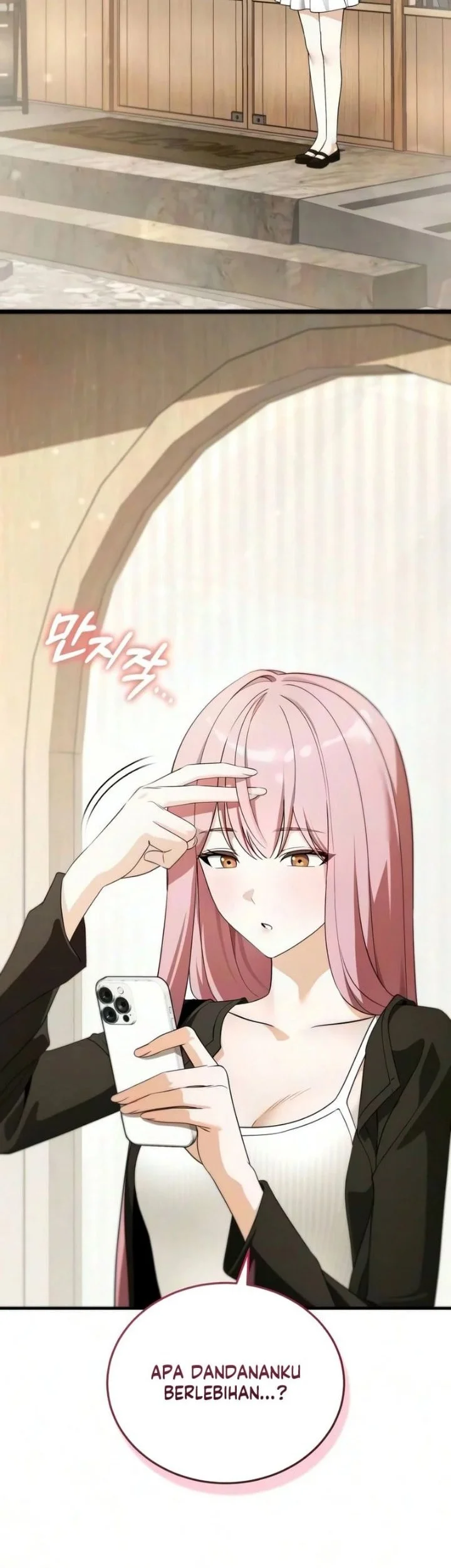Manhwa Superhuman Game Broadcast Chapter 46 gambar 2