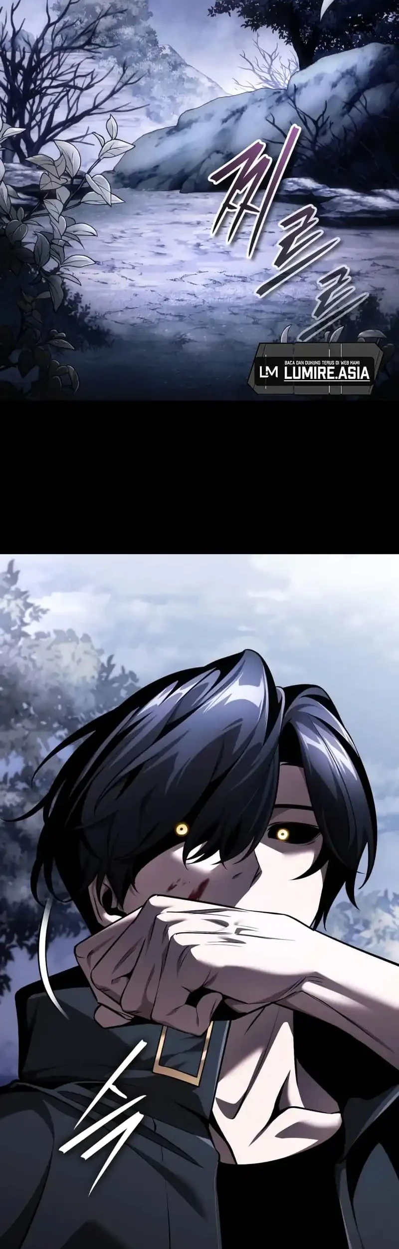 Manhwa Superhuman Game Broadcast Chapter 9 gambar 2