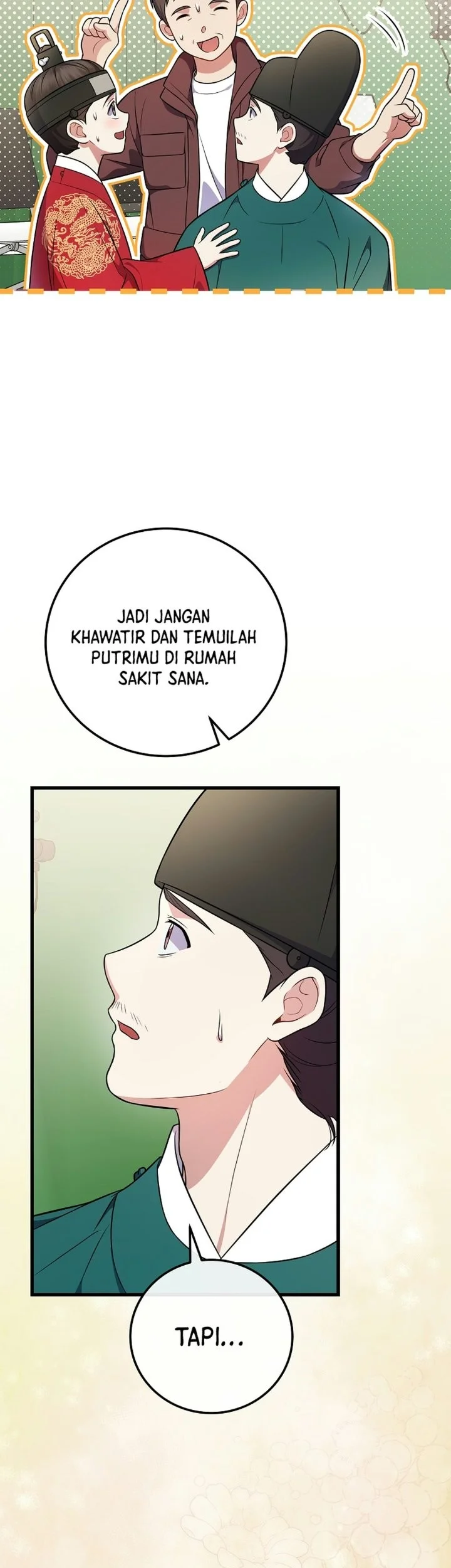 Superstar From Age 0 Chapter 100 Gambar 4