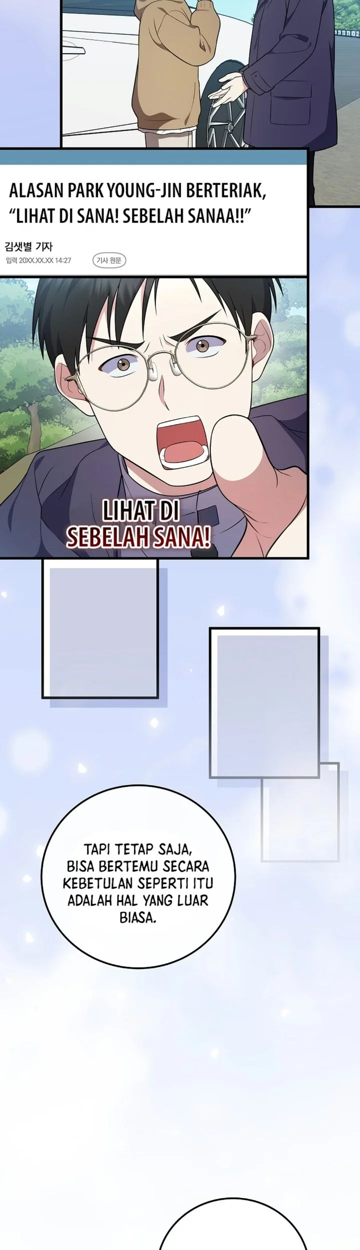Superstar From Age 0 Chapter 105 Gambar 4