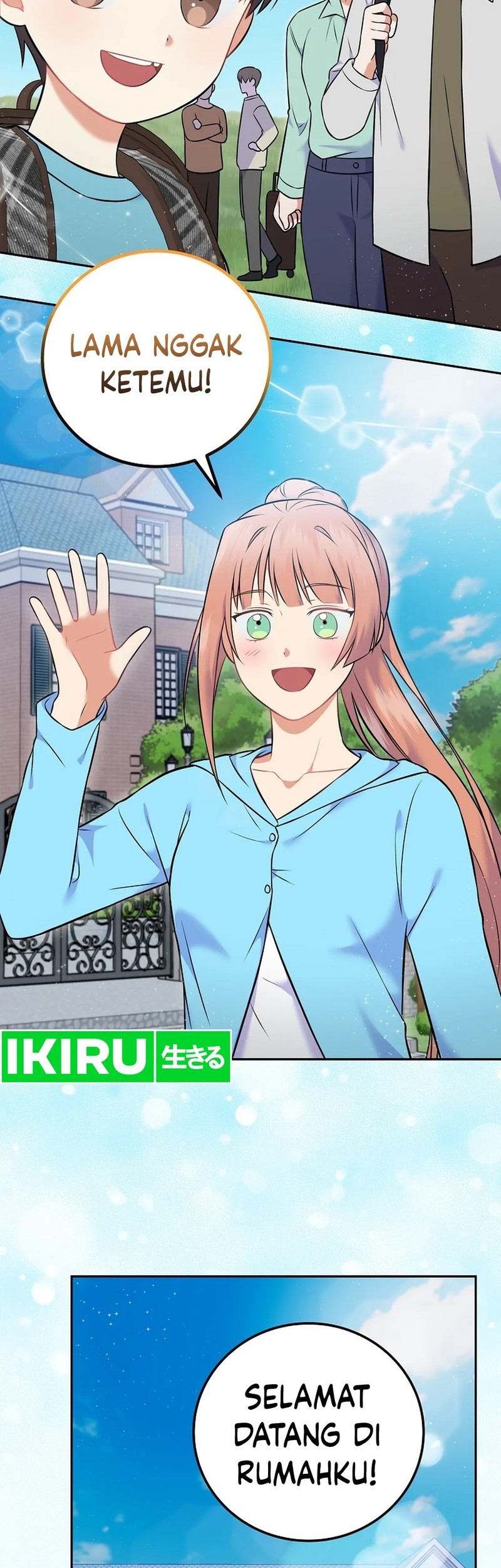 Manhwa Superstar From Age 0 Chapter 55 gambar 2