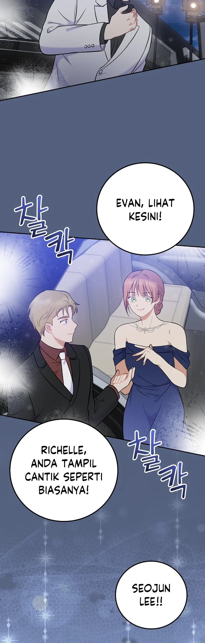 Manhwa Superstar From Age 0 Chapter 56 gambar 2