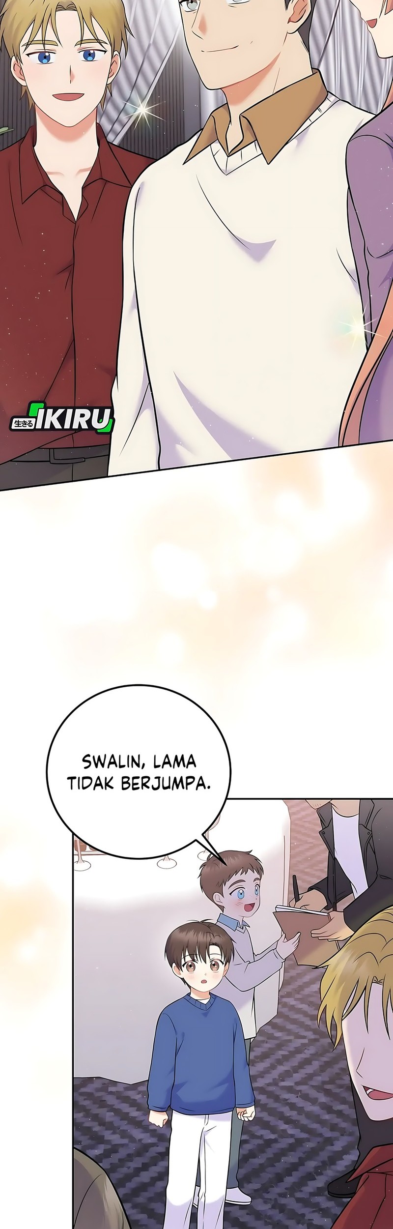 Manhwa Superstar From Age 0 Chapter 58 gambar 2