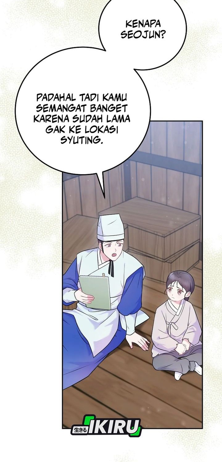 Manhwa Superstar From Age 0 Chapter 65 gambar 2