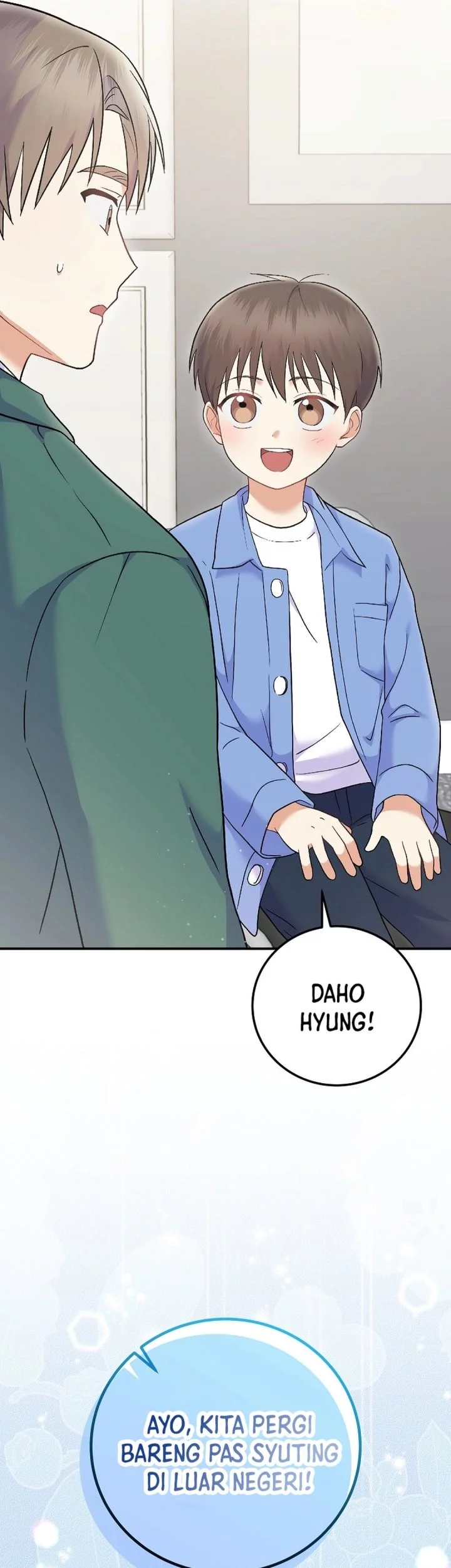 Manhwa Superstar From Age 0 Chapter 72 gambar 2