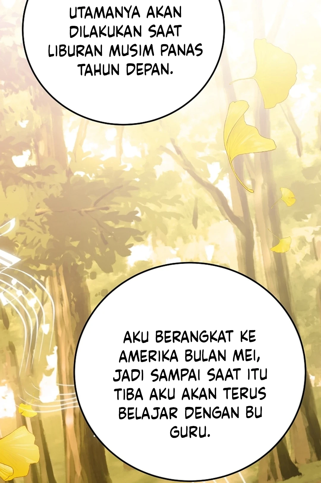 Manhwa Superstar From Age 0 Chapter 73 gambar 2