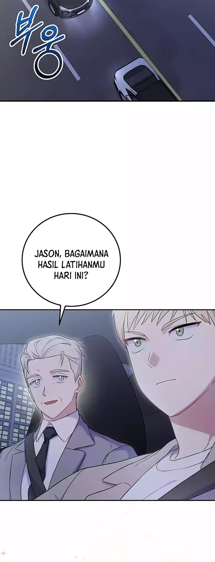 Manhwa Superstar From Age 0 Chapter 74 gambar 2