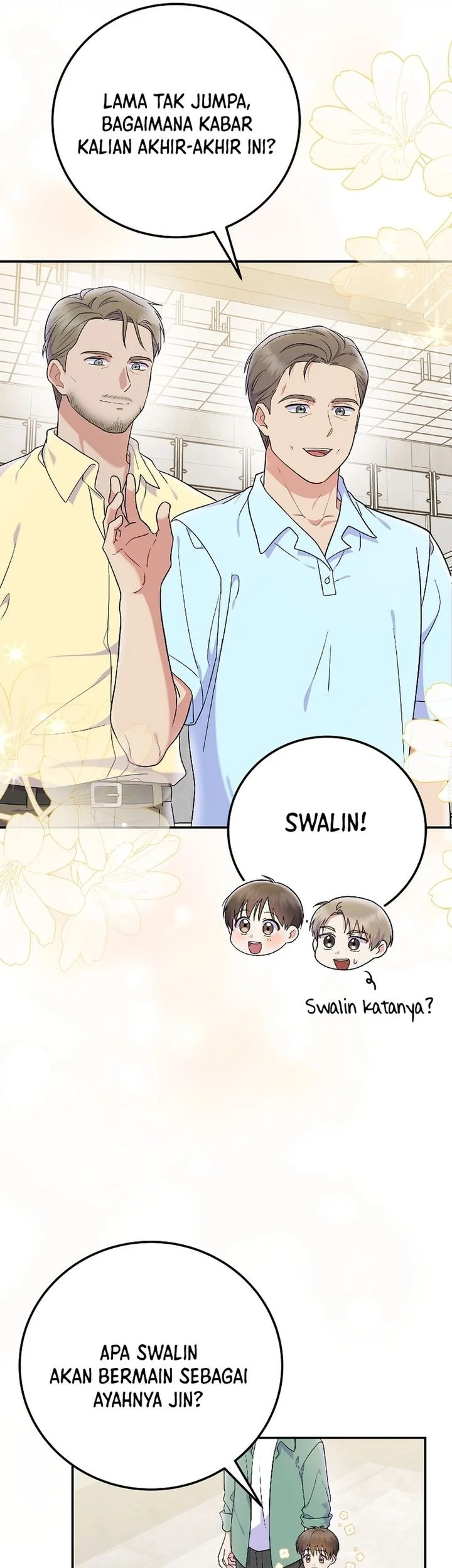 Superstar From Age 0 Chapter 79 Gambar 3