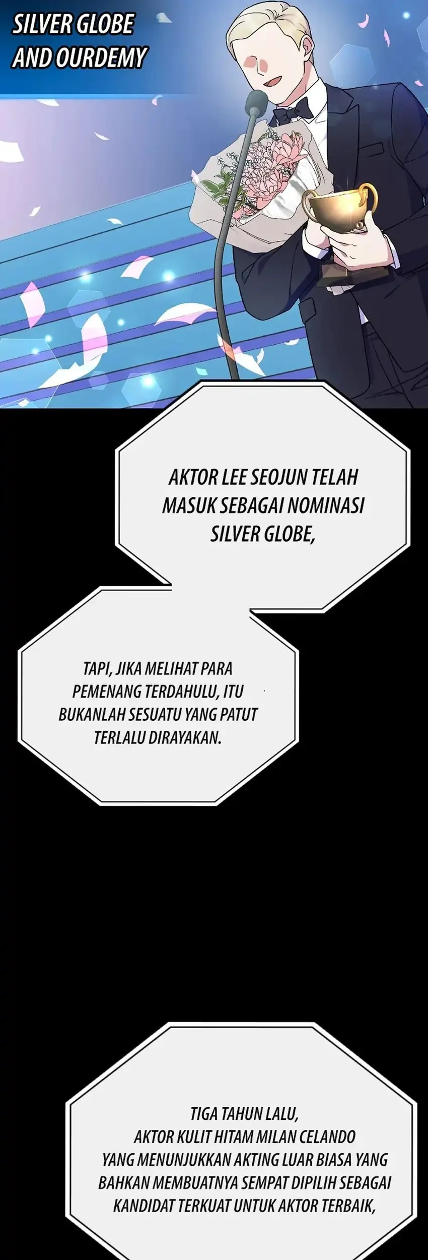 Superstar From Age 0 Chapter 81 Gambar 3