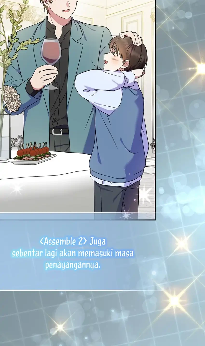 Manhwa Superstar From Age 0 Chapter 84 gambar 2
