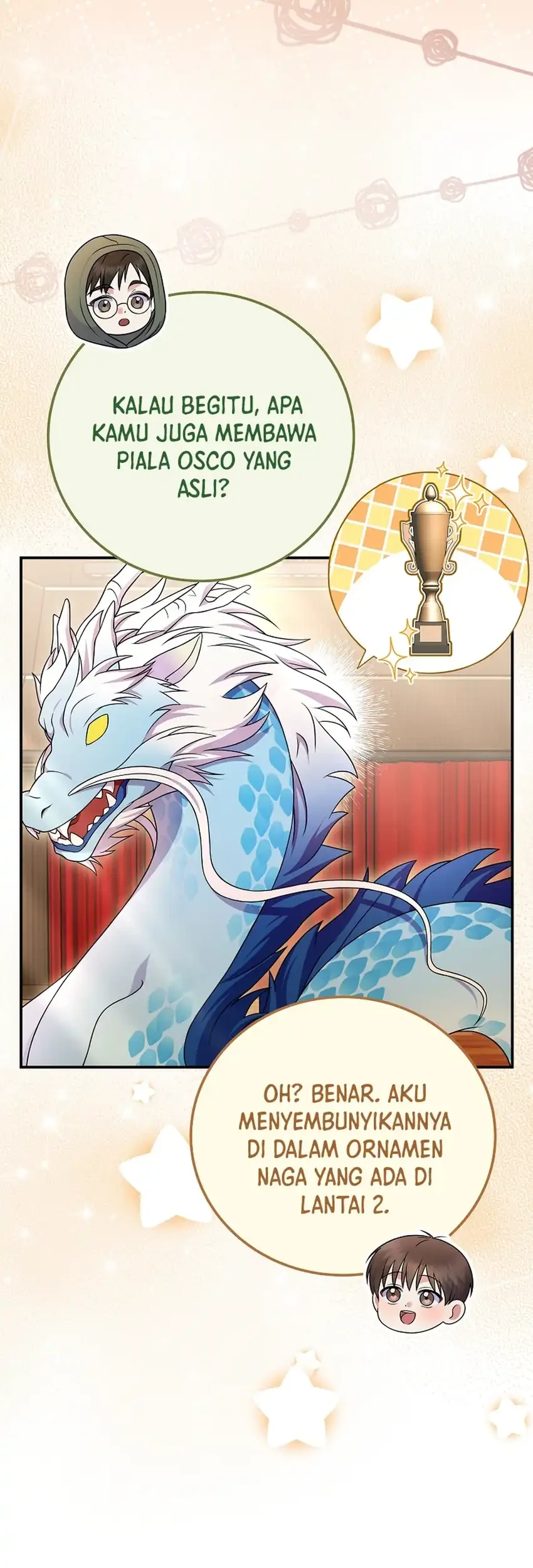 Superstar From Age 0 Chapter 86 Gambar 5