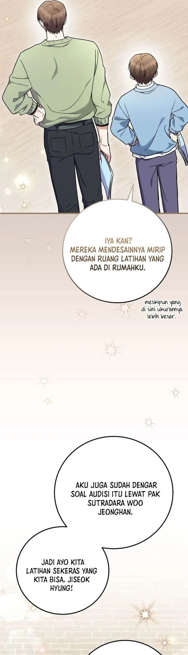 Superstar From Age 0 Chapter 96 Gambar 3
