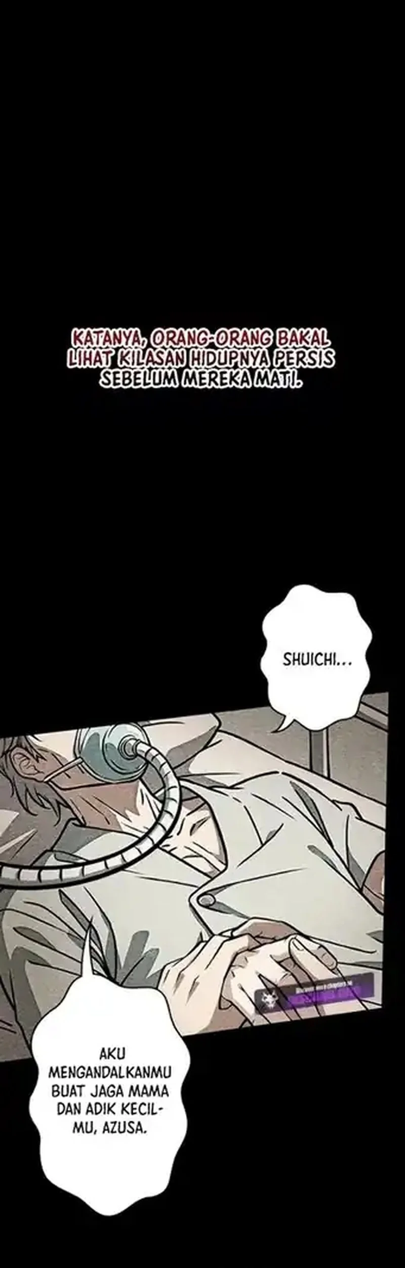Manga Supreme Academy Genius Chapter 1 gambar 2