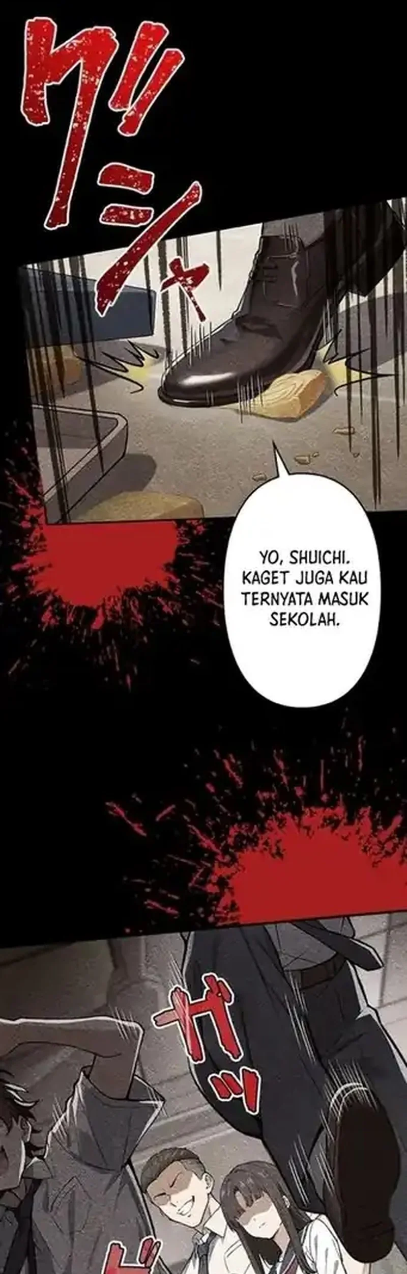 Supreme Academy Genius Chapter 1 Gambar 5