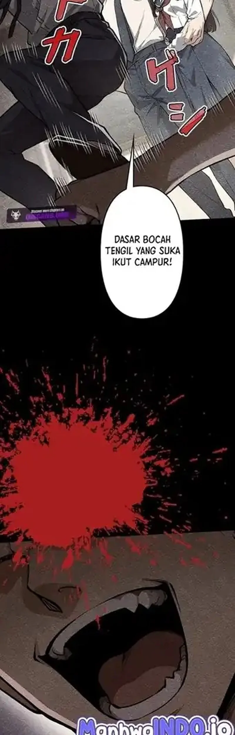 Supreme Academy Genius Chapter 1 Gambar 6