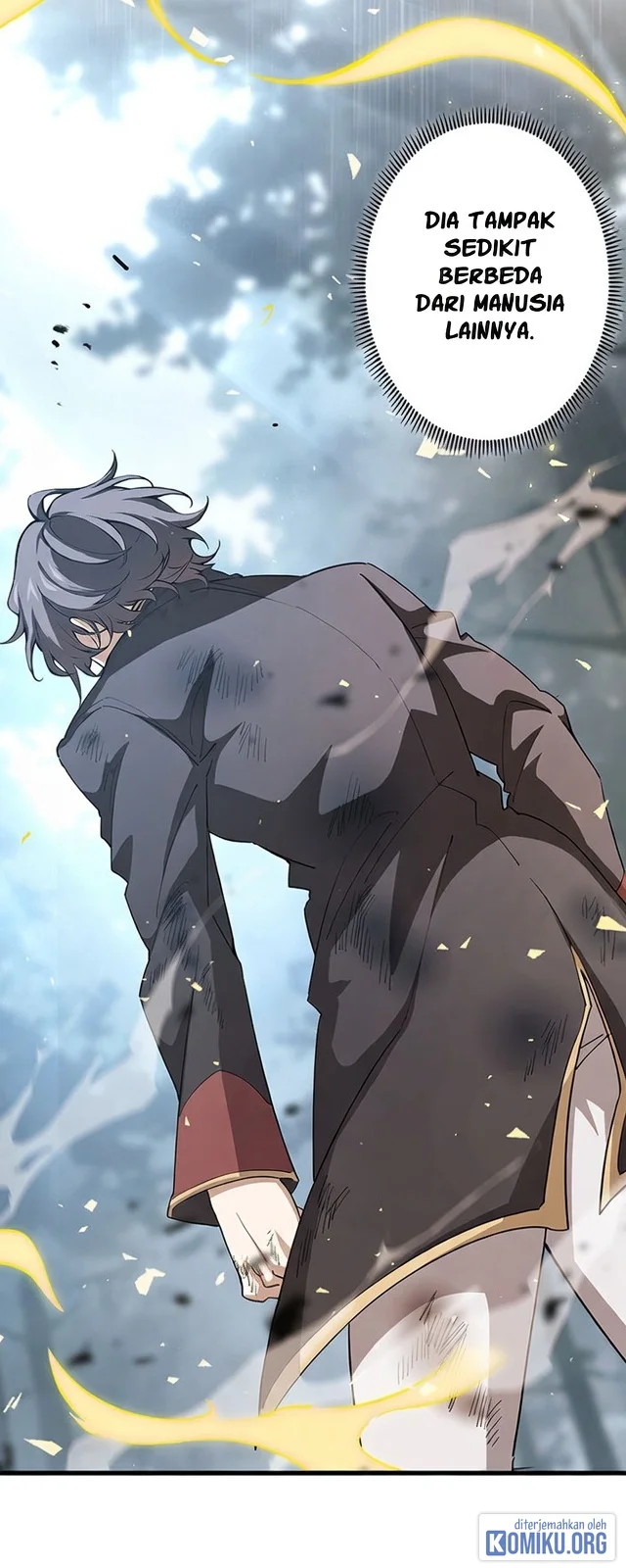Supreme Academy Genius Chapter 108 Gambar 4