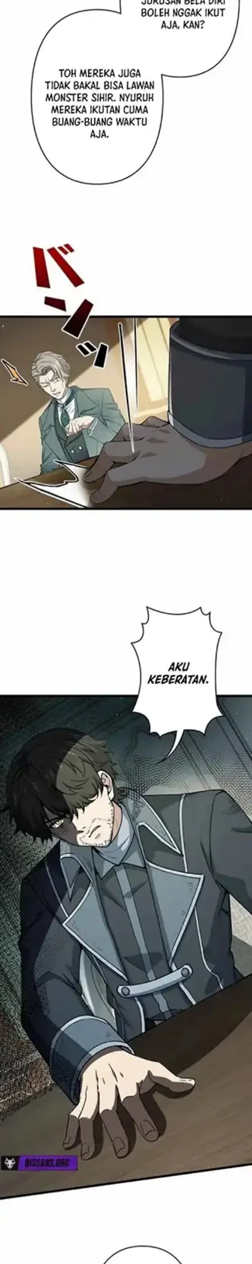 Supreme Academy Genius Chapter 12 Gambar 3