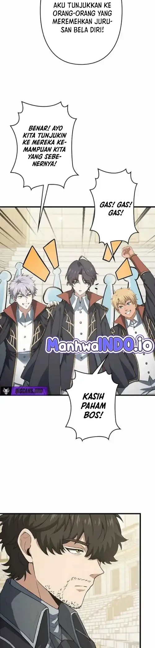 Manga Supreme Academy Genius Chapter 16 gambar 2