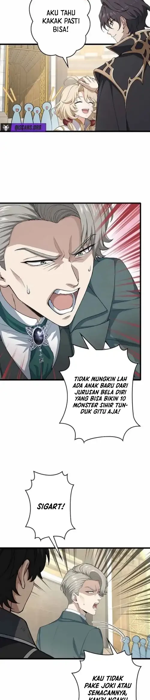 Manga Supreme Academy Genius Chapter 17 gambar 2