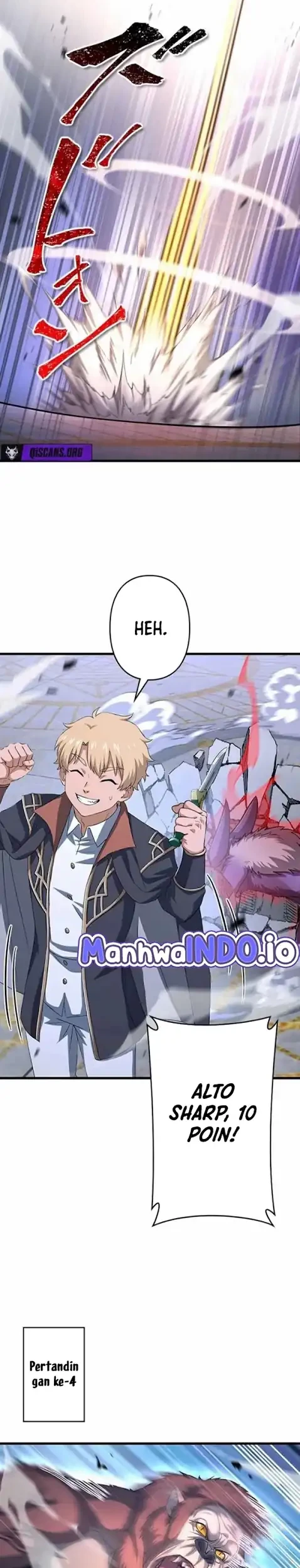 Manga Supreme Academy Genius Chapter 18 gambar 2