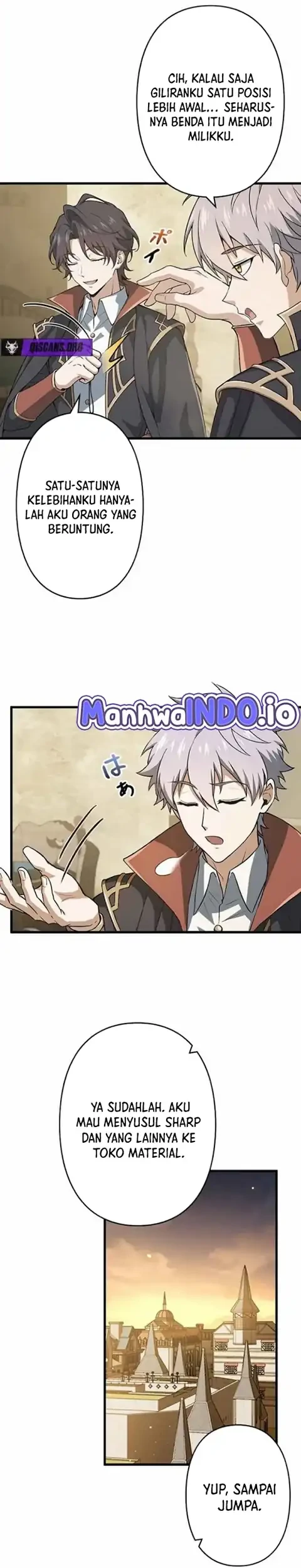 Manga Supreme Academy Genius Chapter 19 gambar 2