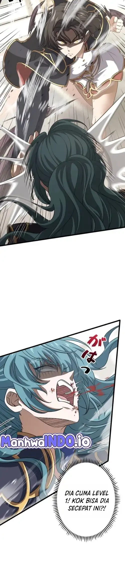 Manga Supreme Academy Genius Chapter 22 gambar 2
