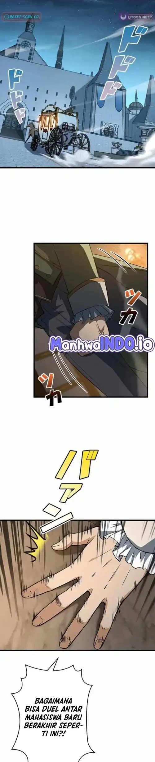 Manga Supreme Academy Genius Chapter 24 gambar 2